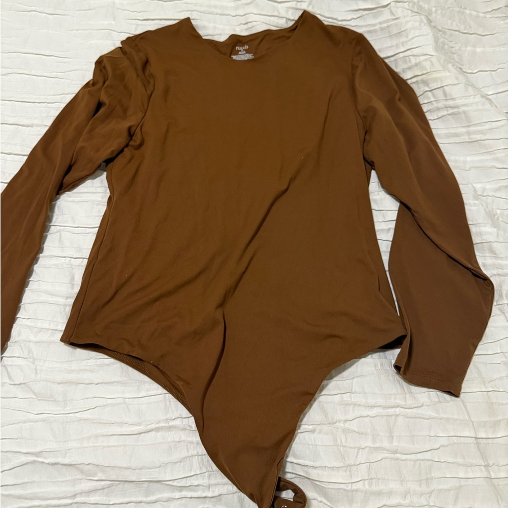 NUUDS bodysuit